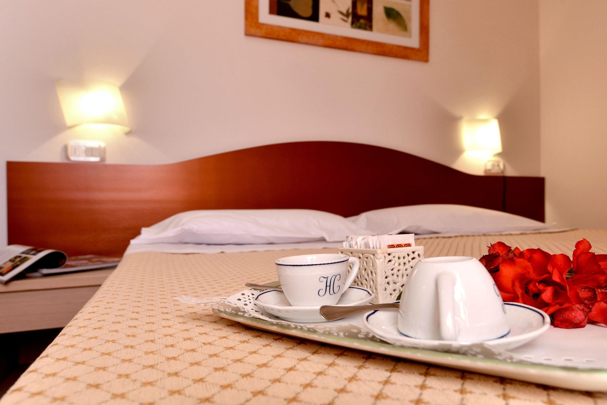 Hotel La Colonna Σιένα Εξωτερικό φωτογραφία