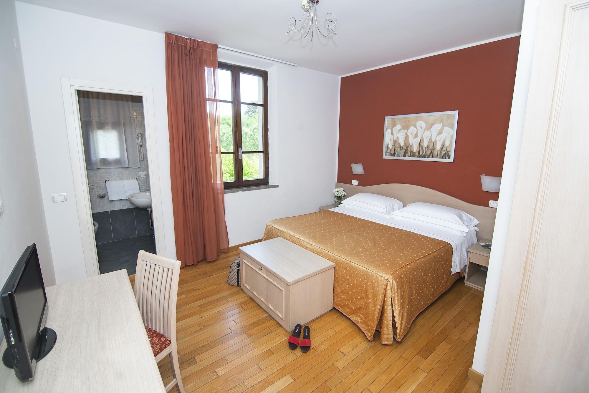 Hotel La Colonna Σιένα Εξωτερικό φωτογραφία