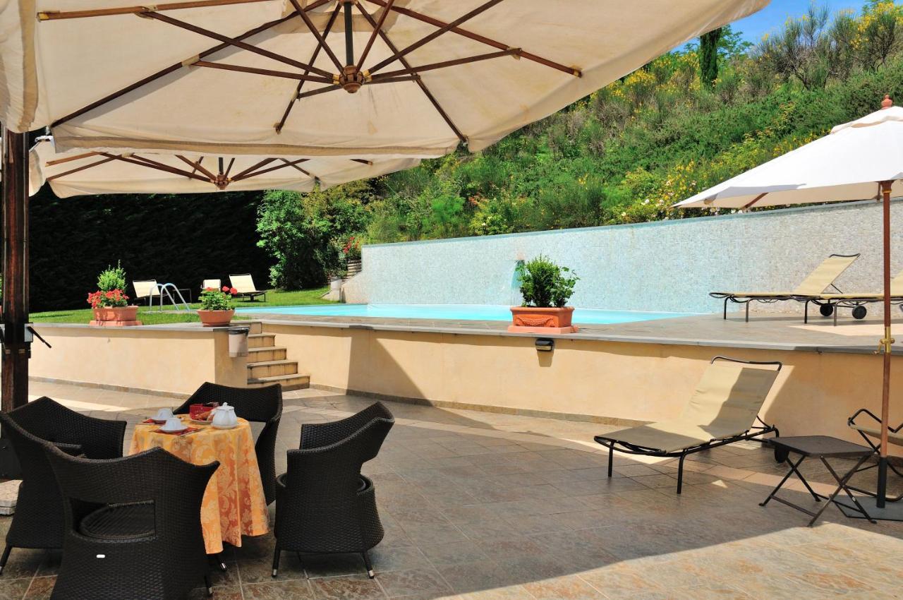 Hotel La Colonna Σιένα Εξωτερικό φωτογραφία