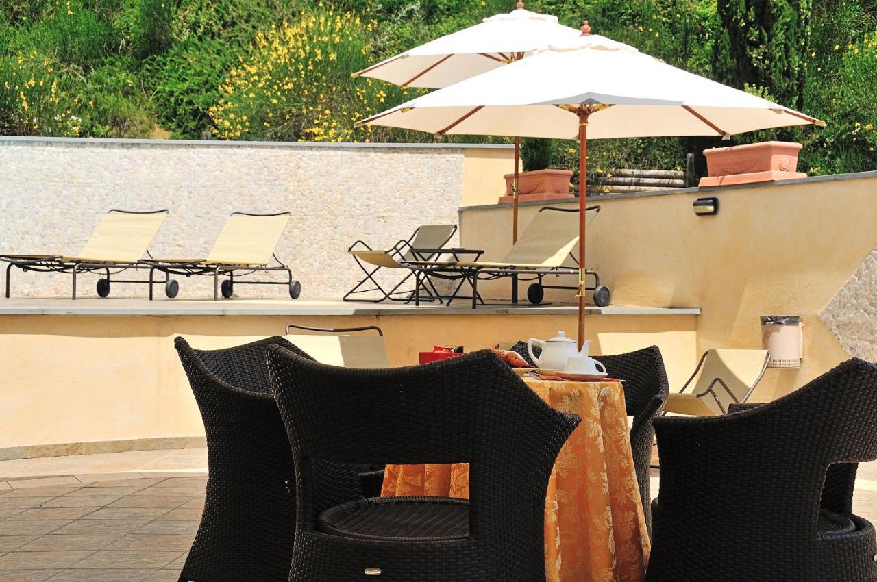 Hotel La Colonna Σιένα Εξωτερικό φωτογραφία