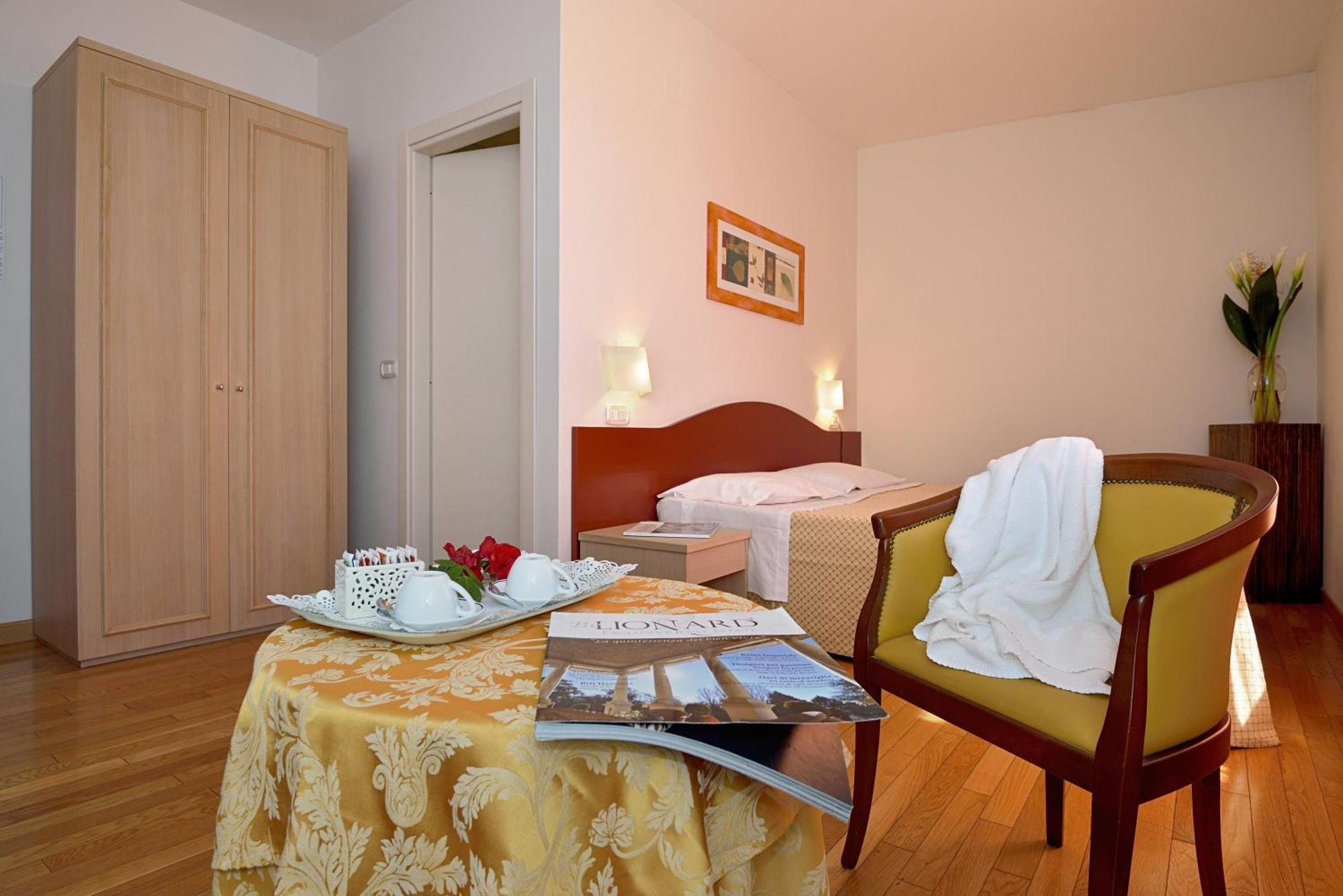 Hotel La Colonna Σιένα Εξωτερικό φωτογραφία