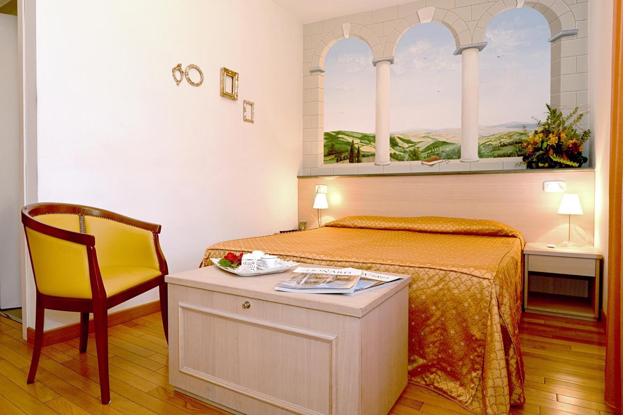 Hotel La Colonna Σιένα Εξωτερικό φωτογραφία