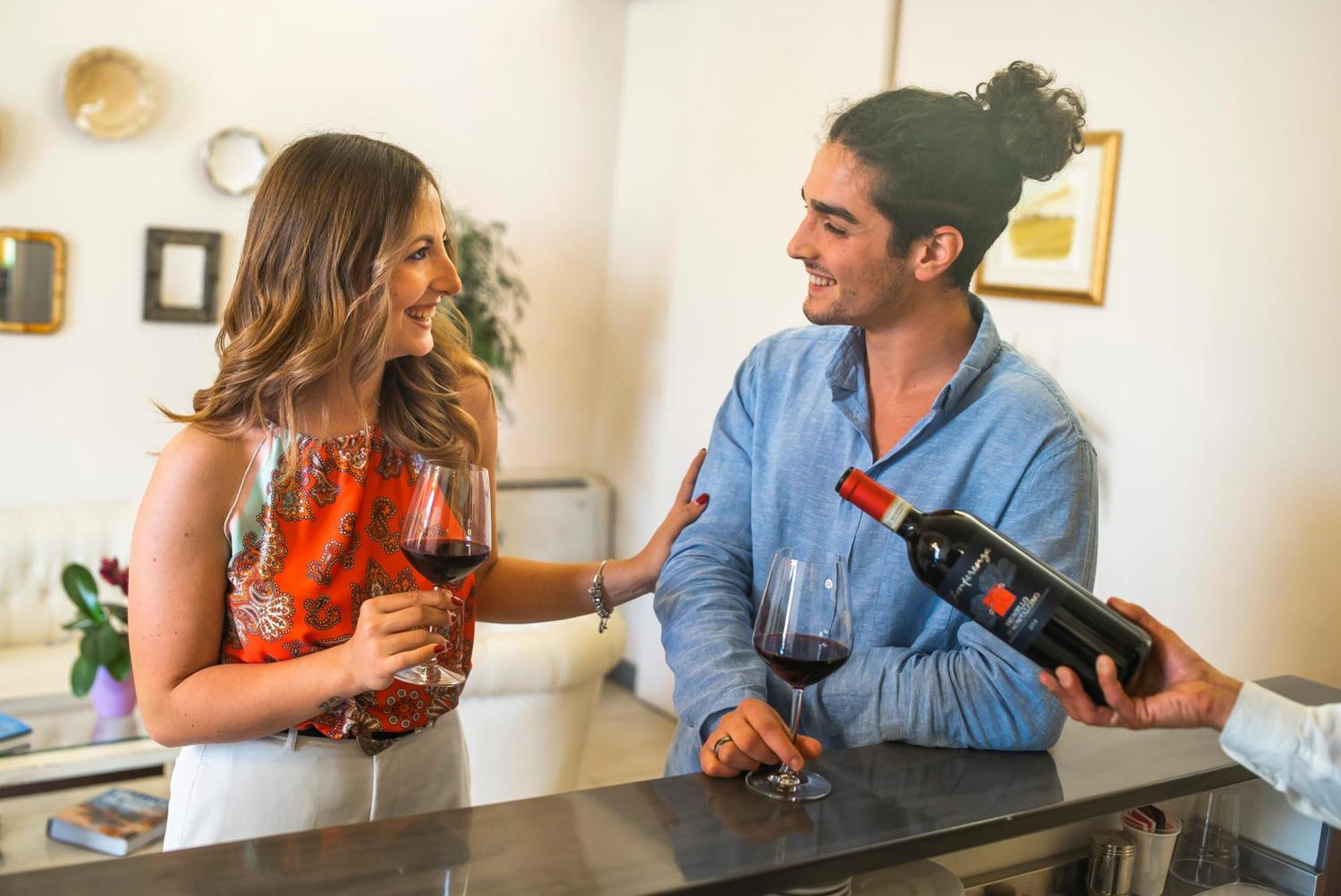 Hotel La Colonna Σιένα Εξωτερικό φωτογραφία