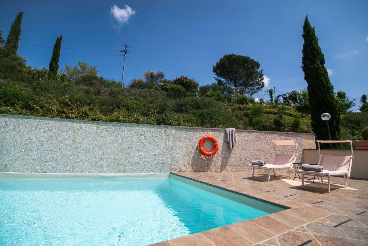 Hotel La Colonna Σιένα Εξωτερικό φωτογραφία