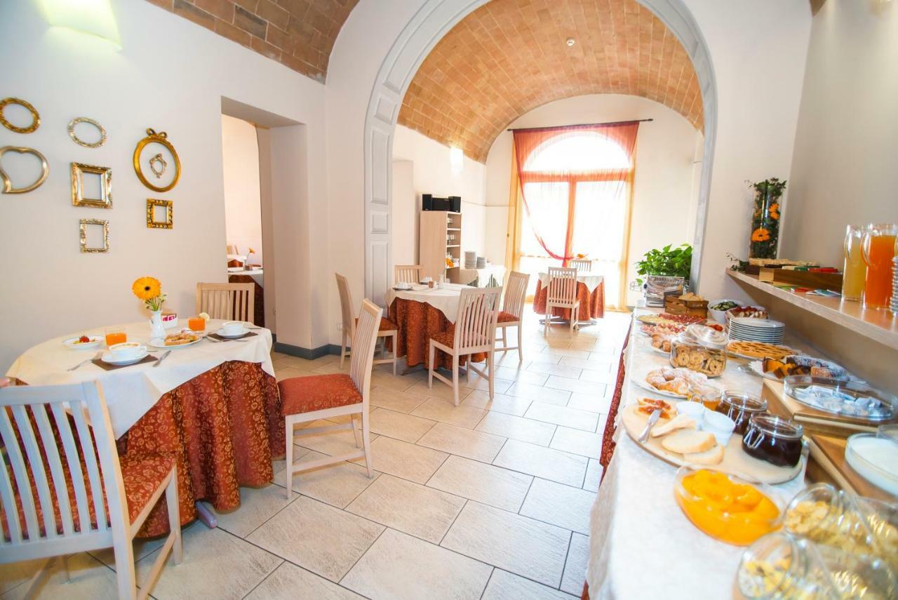 Hotel La Colonna Σιένα Εξωτερικό φωτογραφία