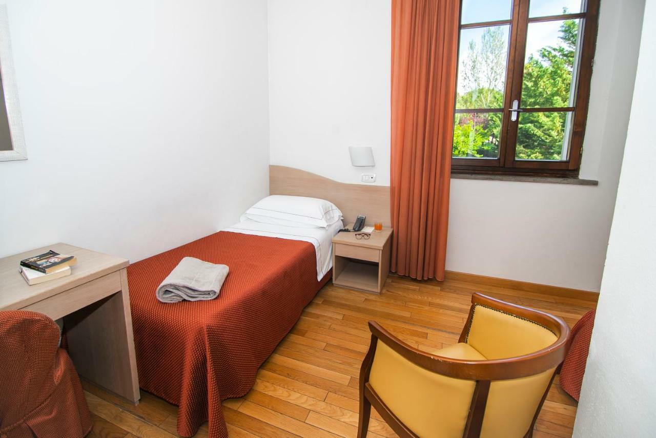 Hotel La Colonna Σιένα Εξωτερικό φωτογραφία