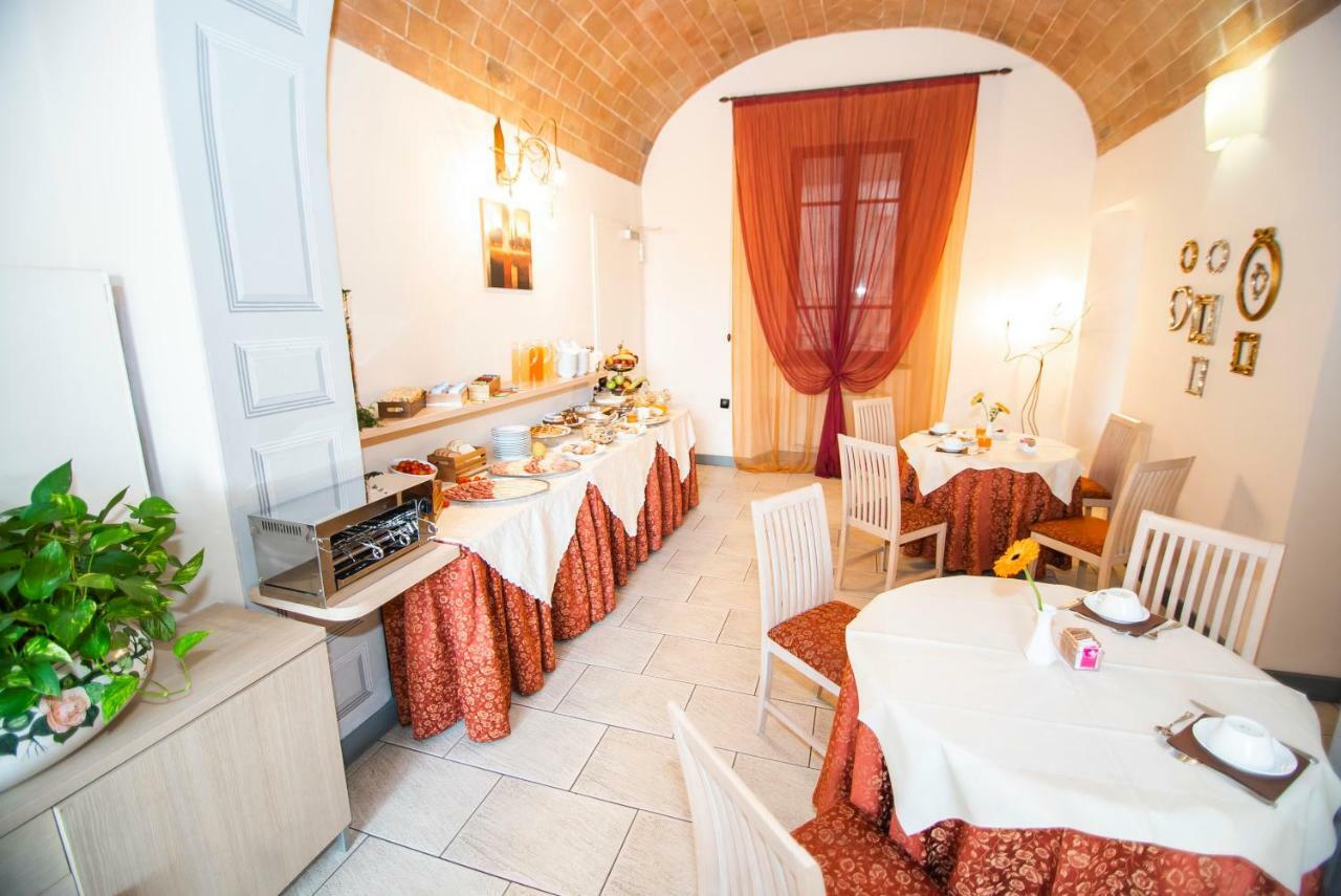 Hotel La Colonna Σιένα Εξωτερικό φωτογραφία