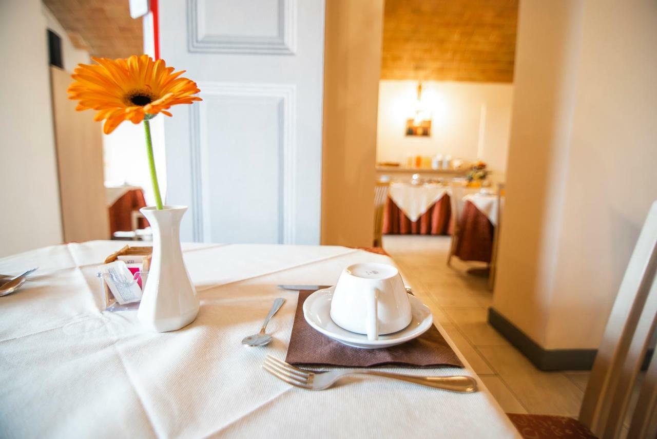 Hotel La Colonna Σιένα Εξωτερικό φωτογραφία