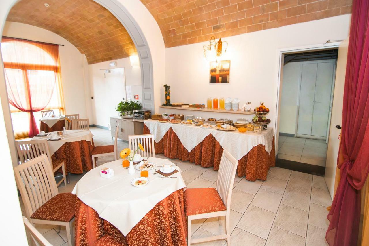 Hotel La Colonna Σιένα Εξωτερικό φωτογραφία