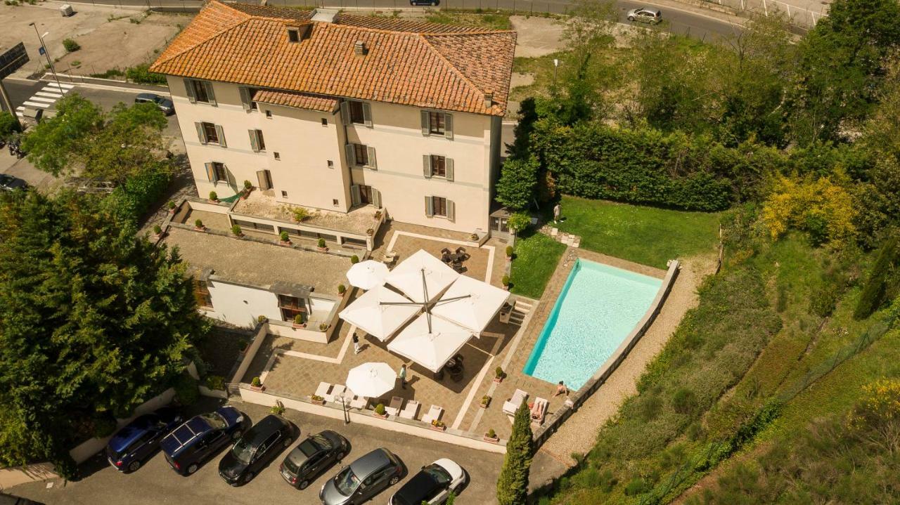 Hotel La Colonna Σιένα Εξωτερικό φωτογραφία